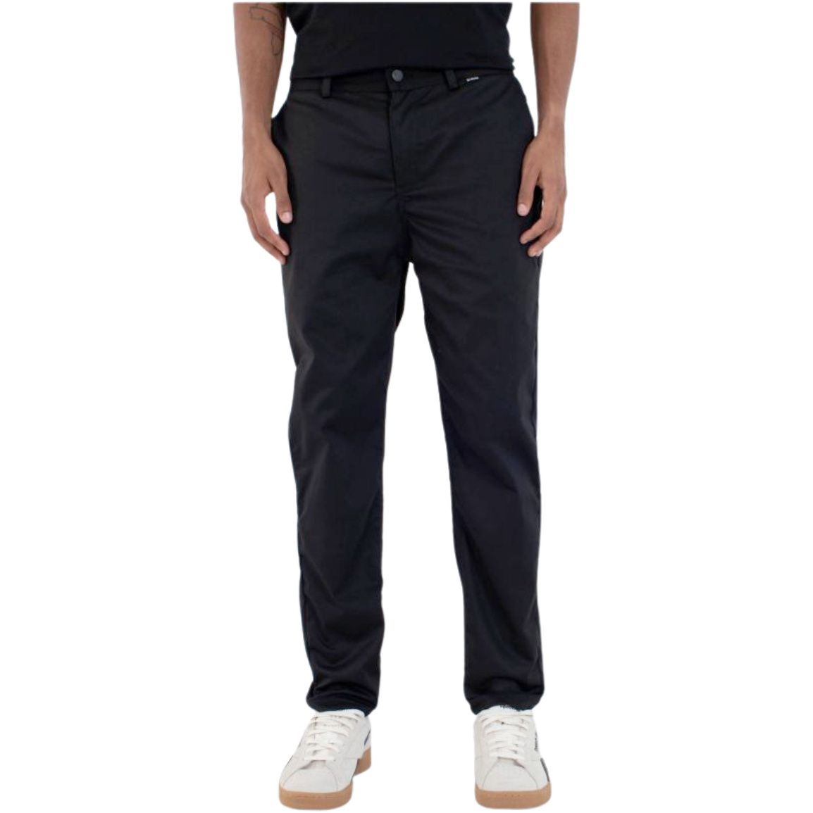 2026 Hurley Mens H2O Worker Regular Pants MPTEU00034 - Black